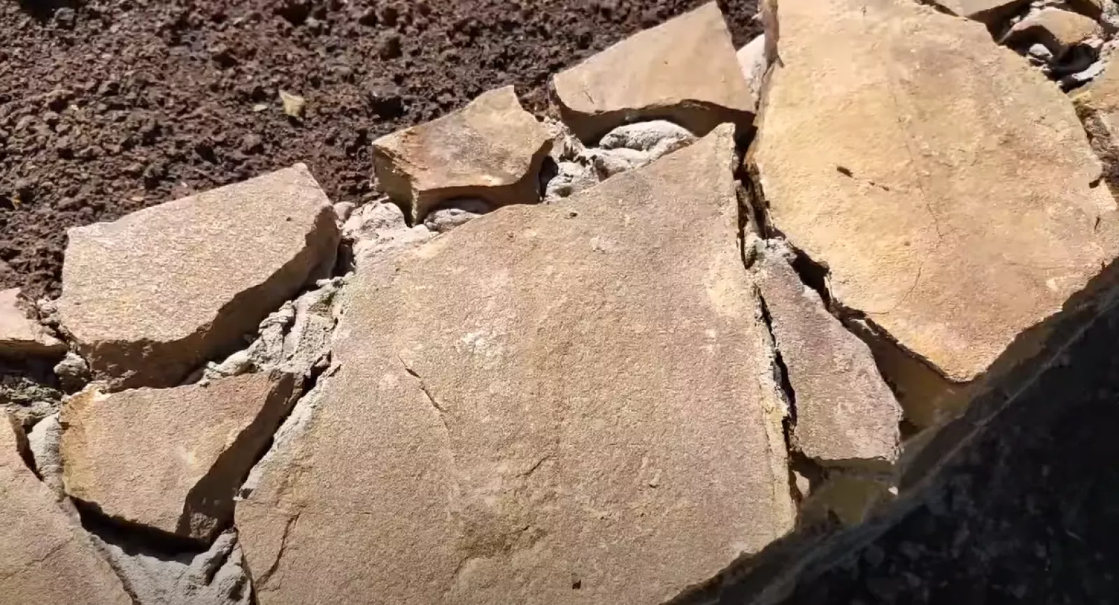 Подпорная стенка в Иркутске — фото 3