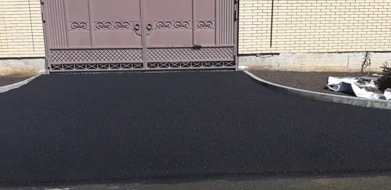 Укладка асфальта в Иркутске