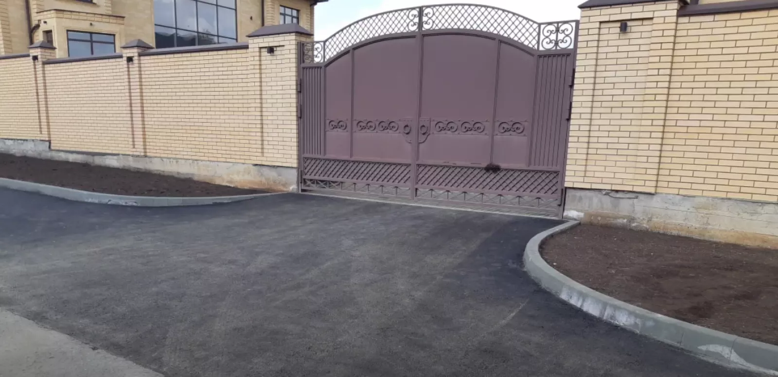 Укладка асфальта в Иркутске — фото 4